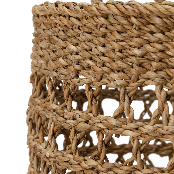 Aufbewahrung Kasba in Natur aus 100% Seegras