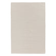 Khara cotton rug in natural white | Home & Living inspiration | URBANARA