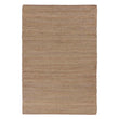 Kheradi jute rug in natural & ivory | Home & Living inspiration | URBANARA