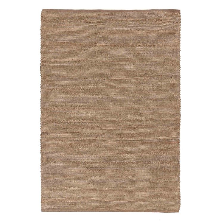 Kheradi jute rug in natural & ivory | Home & Living inspiration | URBANARA