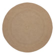 Rug Khudi Natural, 100% Jute | URBANARA Jute Rugs