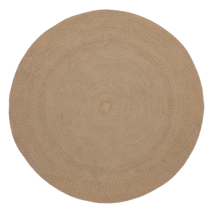 Rug Khudi Natural, 100% Jute | URBANARA Jute Rugs