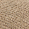 Rug Khudi Natural, 100% Jute | High quality homewares