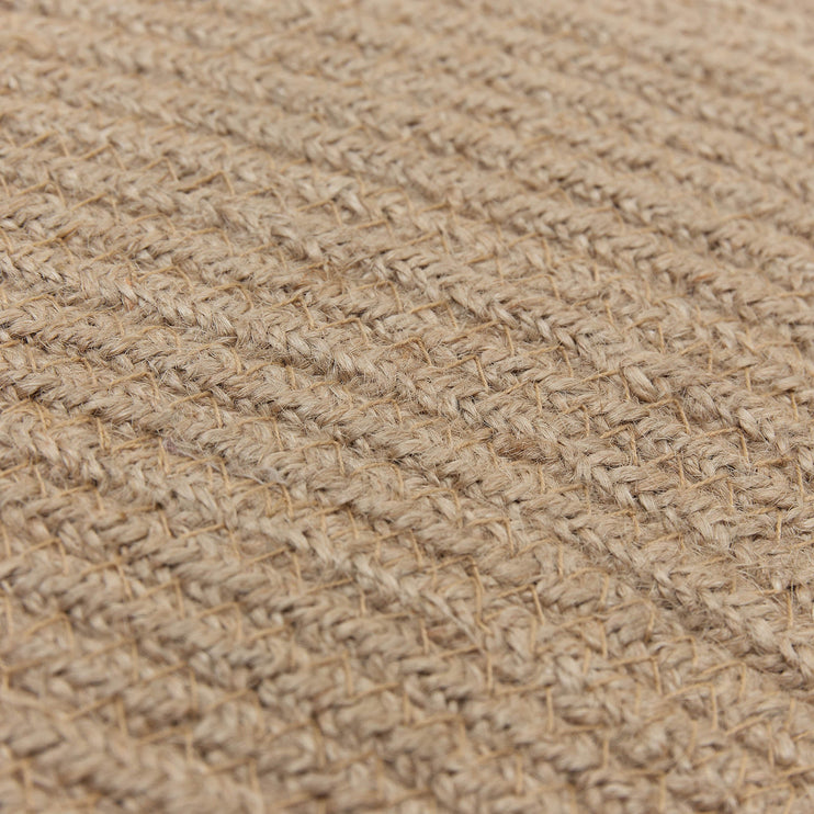 Rug Khudi Natural, 100% Jute | High quality homewares