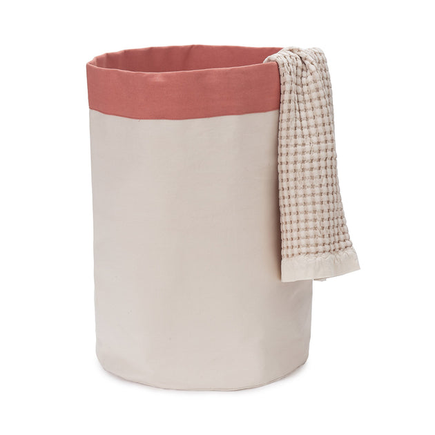 Khuwa Storage in off-white & papaya | Home & Living inspiration | URBANARA