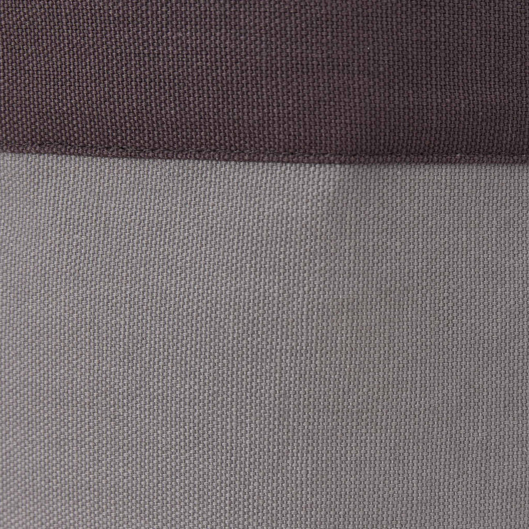 Khuwa Storage grey & dark grey, 100% cotton | Find the perfect storage baskets