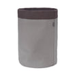 Khuwa Storage grey & dark grey, 100% cotton