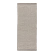 Kolong Wool Runner in stone grey melange & off-white | Home & Living inspiration | URBANARA