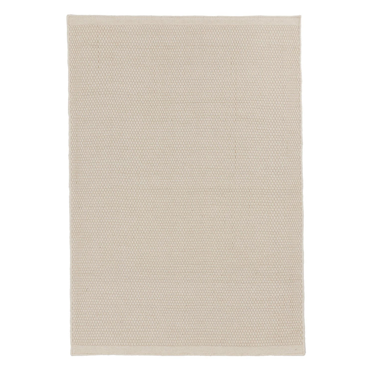 Off-white Rug Kolong | Home & Living inspiration | URBANARA