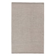 Kolong Wool Rug in stone grey melange & off-white | Home & Living inspiration | URBANARA
