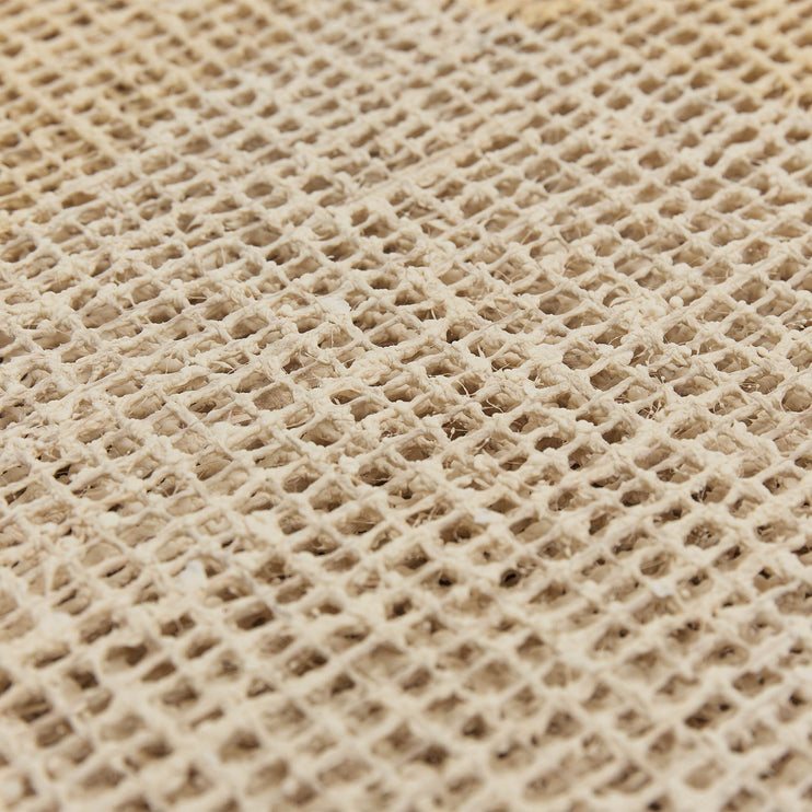 Kuda Rug Underlay natural, 100% natural latex | High quality homewares