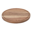 Bodhan Chopping Board natural, 100% acacia wood | URBANARA serveware & boards