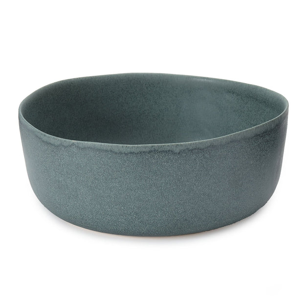 Grey green Malhou Salatschüssel | Home & Living inspiration | URBANARA