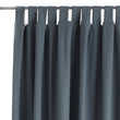 Largo Curtain in grey green | Home & Living inspiration | URBANARA