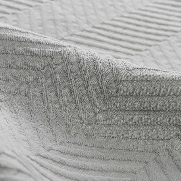 Lixa Bedspread in mist green | Home & Living inspiration | URBANARA