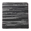 Loule Wool Blanket dark grey & grey melange, 80% wool & 20% polyamide
