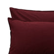Bordeaux red Luz Kissenbezug | Home & Living inspiration | URBANARA