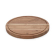 Bodhan Chopping Board natural, 100% acacia wood | URBANARA serveware & boards