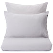 Mafalda Linen Bed Linen light grey, 100% linen