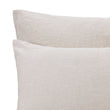 Mafalda Linen Bed Linen in natural | Home & Living inspiration | URBANARA