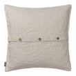 Mafalda Cushion Cover natural, 100% linen