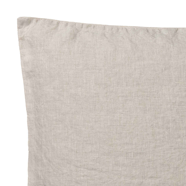 Mafalda Cushion Cover natural, 100% linen