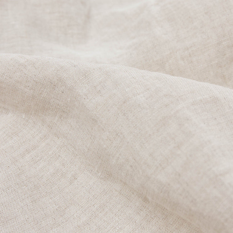 Mafalda Fitted Sheet in natural | Home & Living inspiration | URBANARA