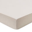 Mafalda Fitted Sheet natural, 100% linen