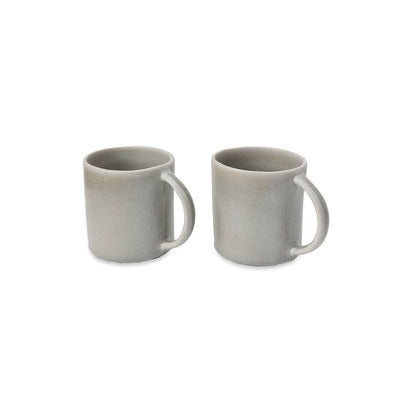 Malhou Mug mist green, stoneware