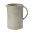 Malhou Jug mist green, stoneware