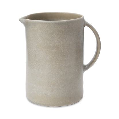 Malhou Jug mist green, stoneware