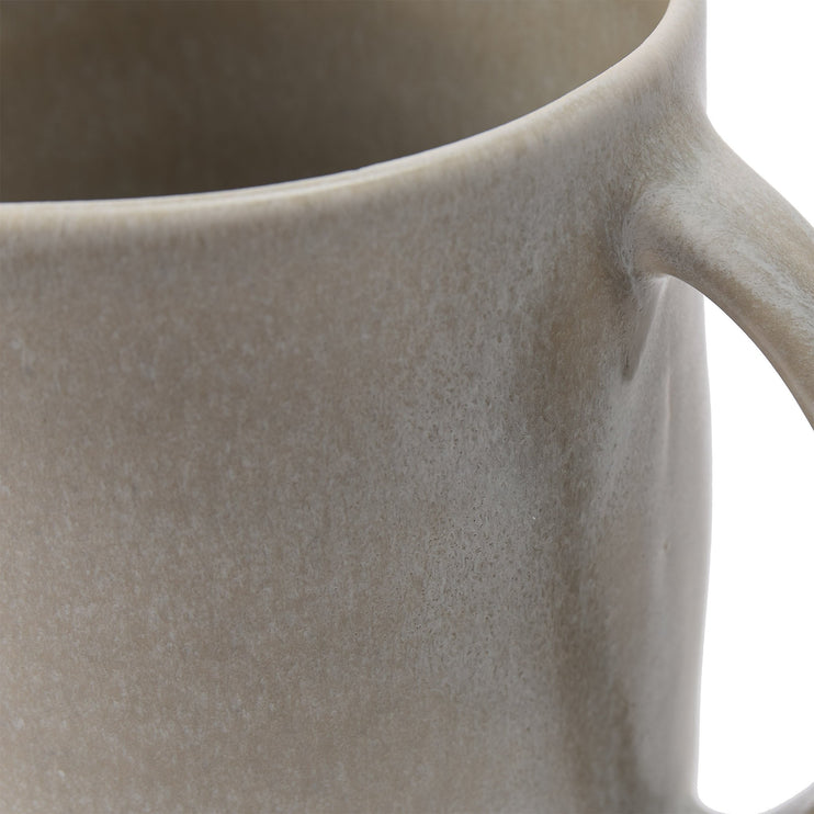 Malhou Jug mist green, stoneware | High quality homewares