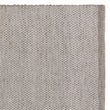Light grey melange & White Doormat Mandal | Home & Living inspiration | URBANARA