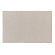Doormat Mandal Natural melange & White, 100% Recycled PET