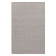 Light grey melange & White Rug Mandal | Home & Living inspiration | URBANARA