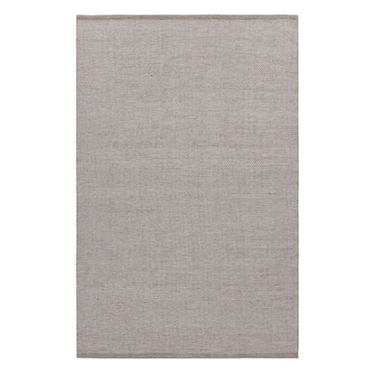 Light grey melange & White Rug Mandal | Home & Living inspiration | URBANARA