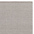 Rug Mandal Light grey melange & White, 100% Recycled PET