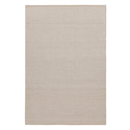 Teppich Mandal in Natur-Melange & Weiß | Schöne Ideen für Ihr Zuhause | URBANARA