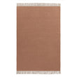 Pale terracotta Rug Mano | Home & Living inspiration | URBANARA