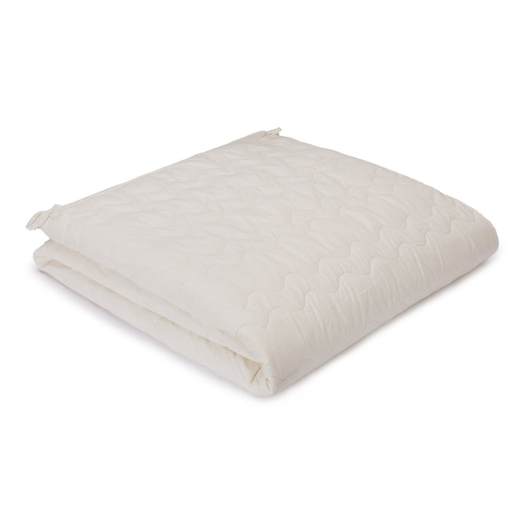 Maribor Duo Duvet natural white, 100% organic cotton | URBANARA all season duvets