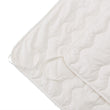 Maribor Duo Duvet natural white, 100% organic cotton | High quality homewares