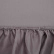 Grey Marseille Spannbettlaken | Home & Living inspiration | URBANARA