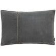 Masoori cushion, green grey, 100% cotton