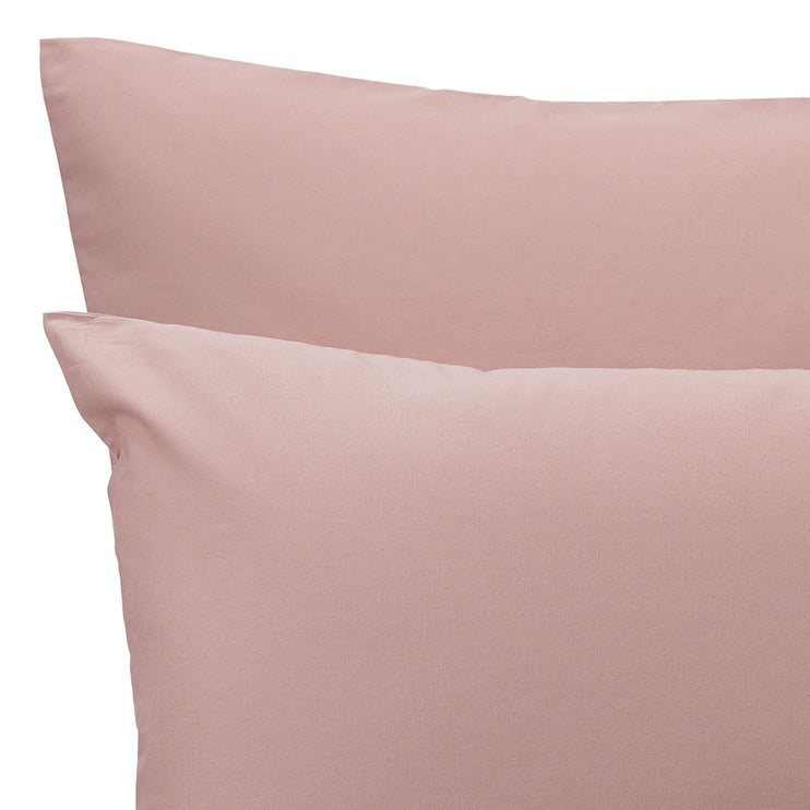Bedlinen Set Mata Dusty Rose, 100% Cotton | High quality homewares