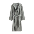 Merouco Capa Organic Bathrobe aloe green, 100% organic cotton