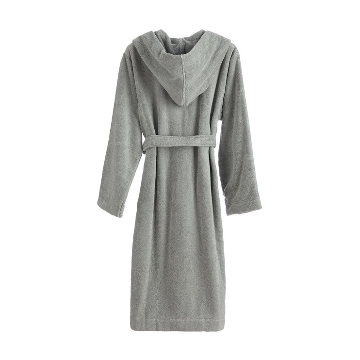 Merouco Capa Organic Bathrobe aloe green, 100% organic cotton | High quality homewares