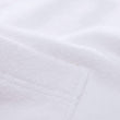 Merouco Organic Bathrobe white, 100% organic cotton | Find the perfect bathrobes
