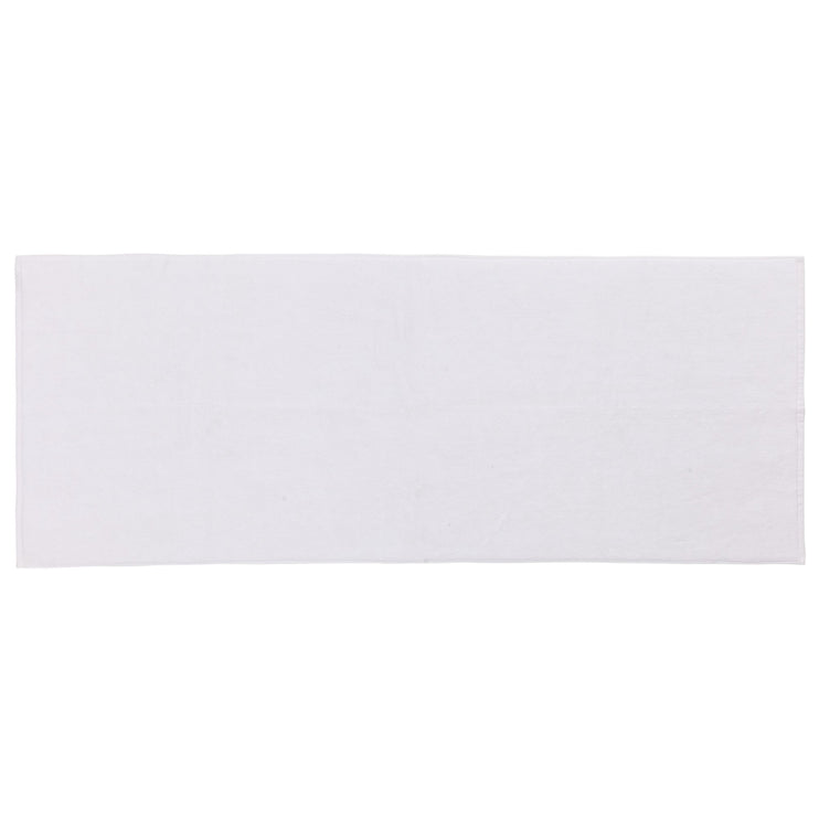 Merouco Organic Bath Mat white, 100% organic cotton | High quality homewares