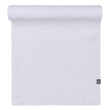 Minija table runner, white, 100% linen