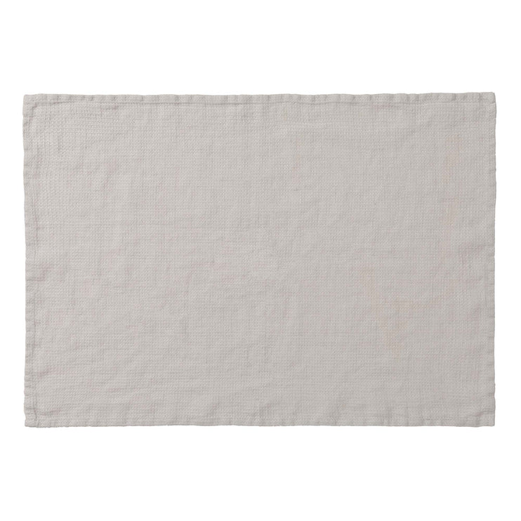 Minija Place Mat Set natural, 100% linen